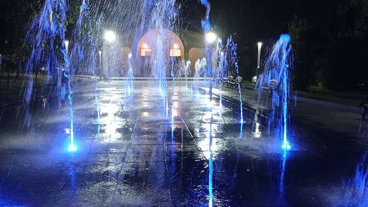 ხარაზოვსკის პარკი