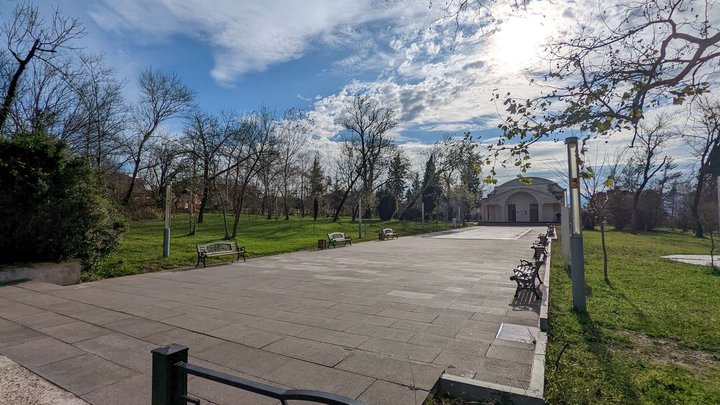 ხარაზოვსკის პარკი