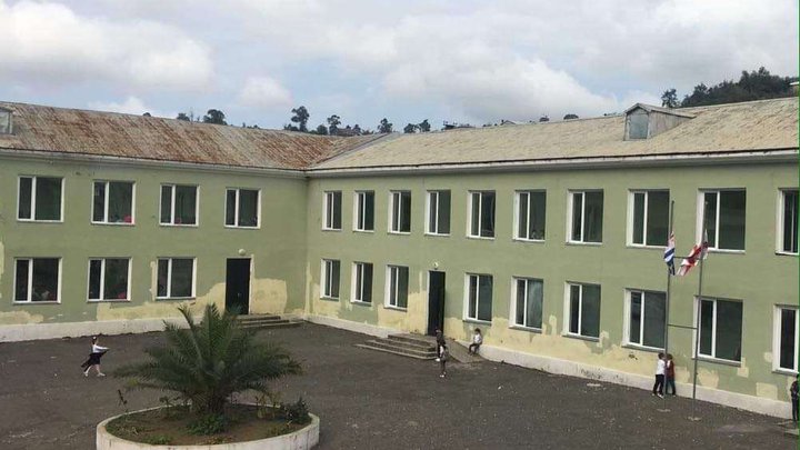 School №1 (Khelvachauri)
