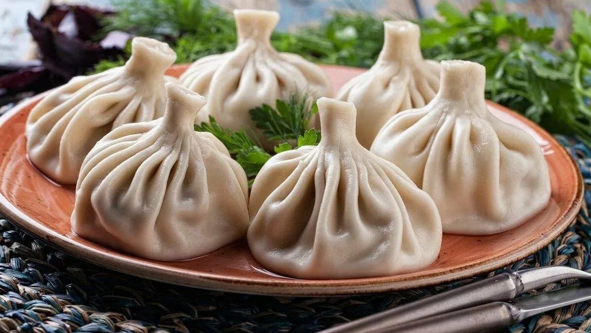 Хинкали