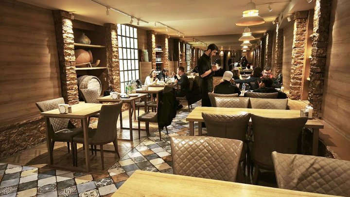 Khinkali Bar N1
