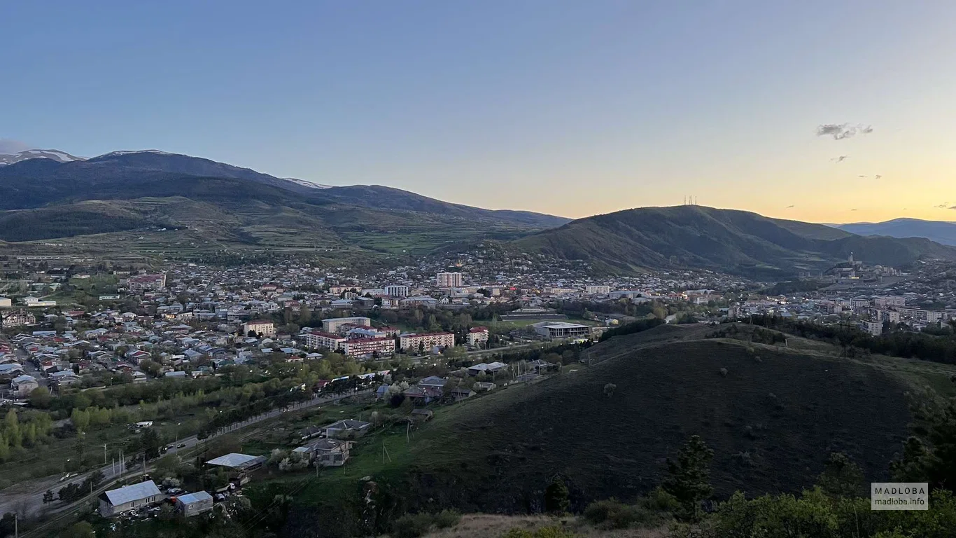 ამირანის გორაკი