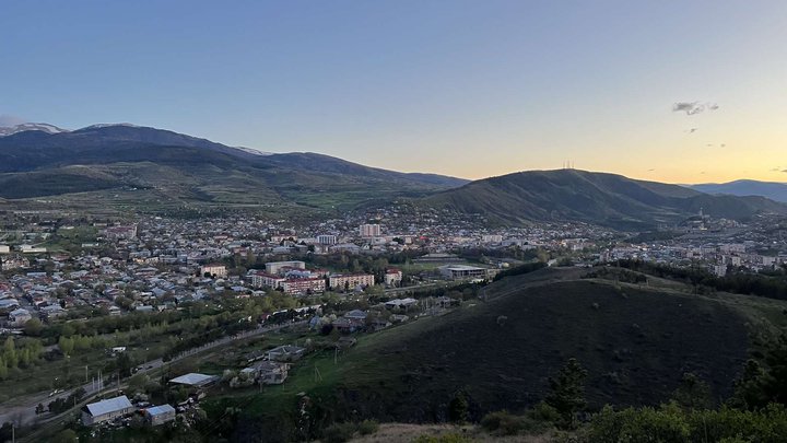 ამირანის გორაკი