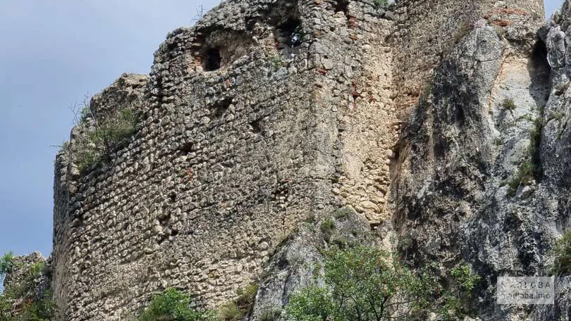 Khornabuji Fortress City