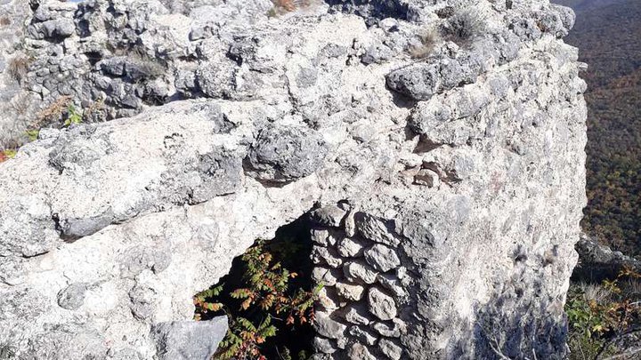 Fortress city of Khornabuji
