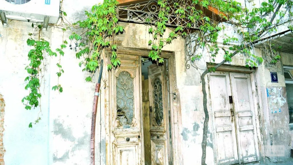 ჩემი ჰოსტელი