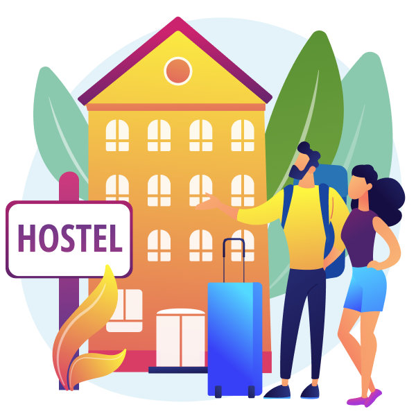 Hostels