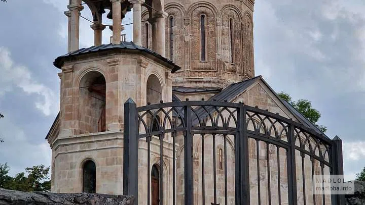 Хотевская церковь Архангела