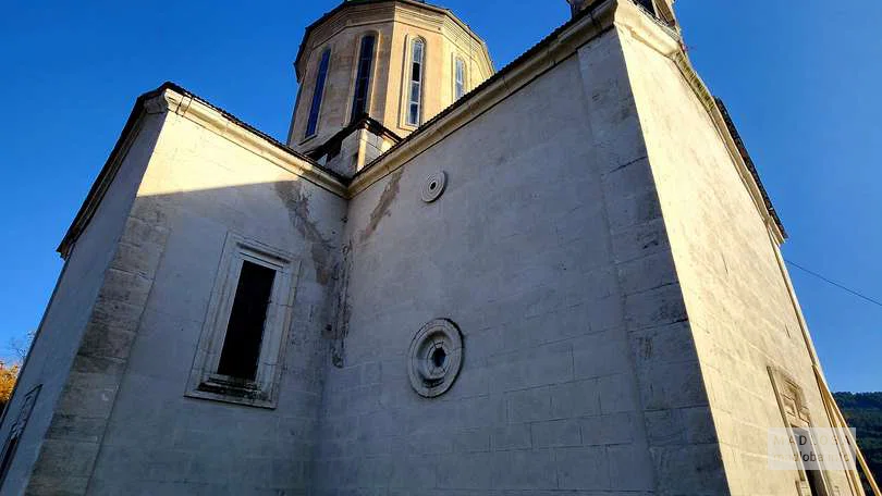 Хотевская церковь Архангела