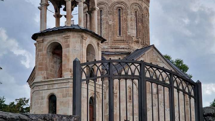 Khotev Church of the Archangel
