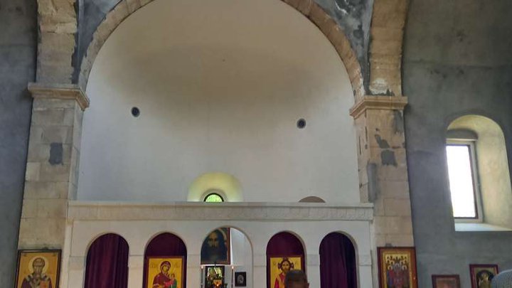Khotev Church of the Archangel