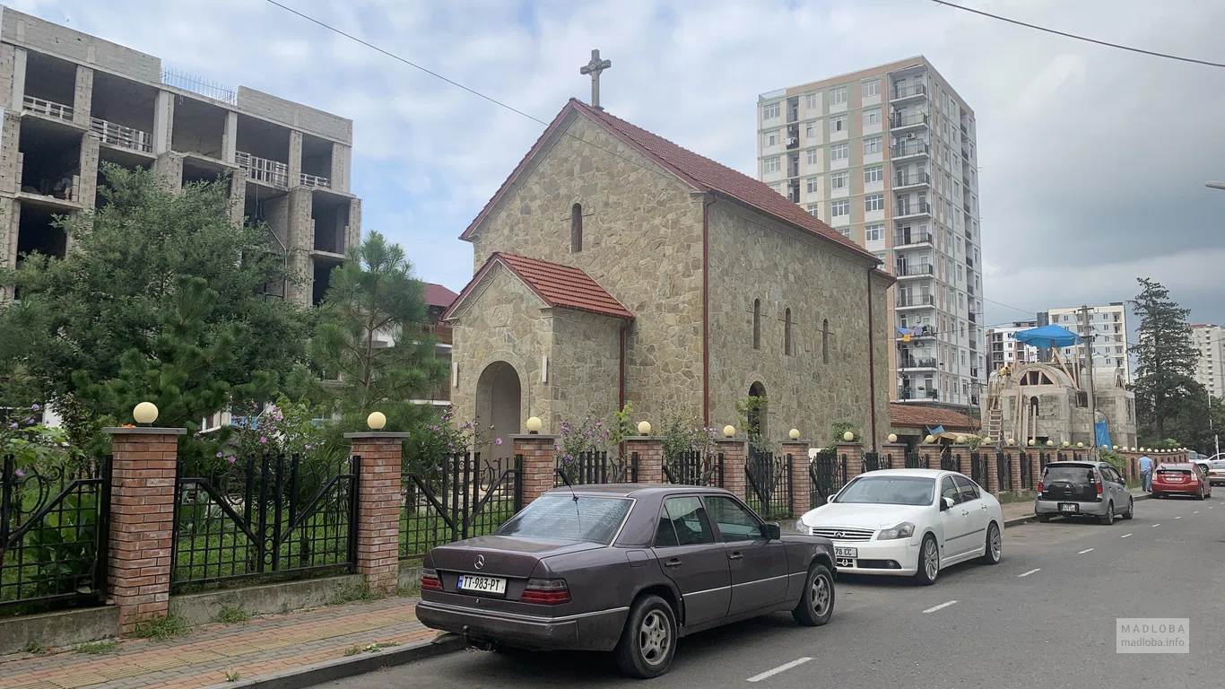 Orthodox Church of Abraham Otts