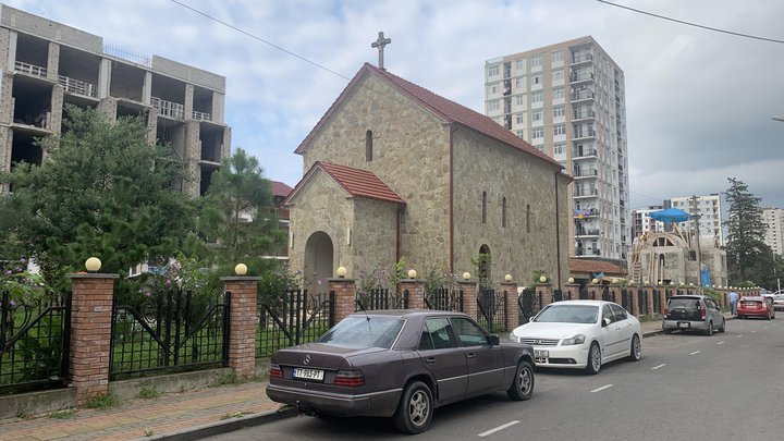 Orthodox Church of Abraham Otts