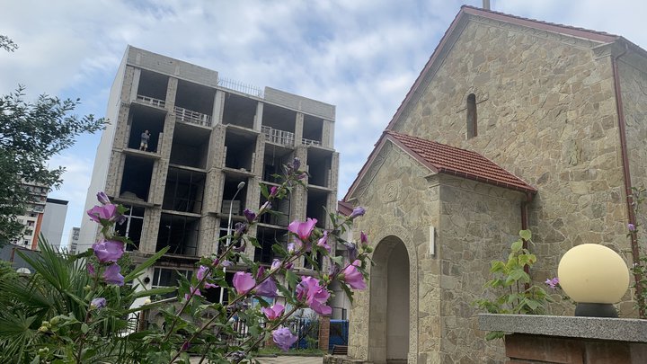 Orthodox Church of Abraham Otts