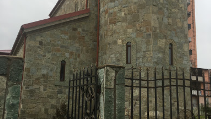 Orthodox Church of Abraham Otts