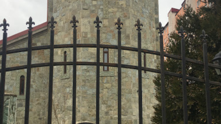 Orthodox Church of Abraham Otts