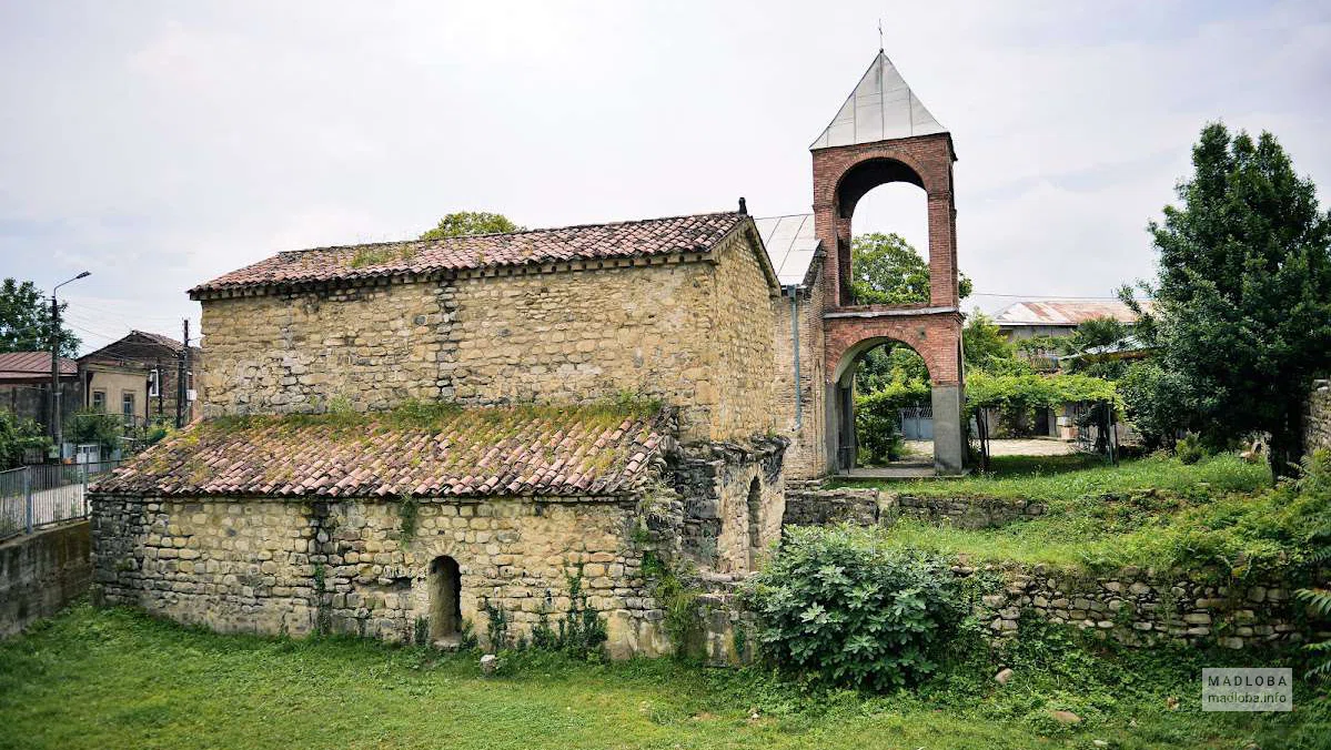 Church of the Virgin Mary in Velistsikhe
