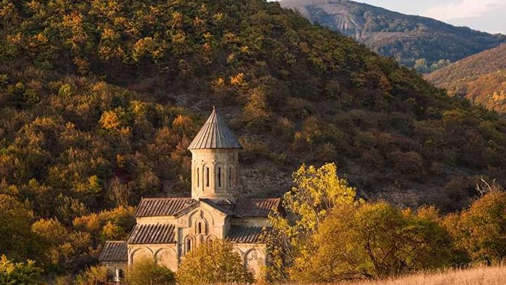 იკორთის ტაძარი