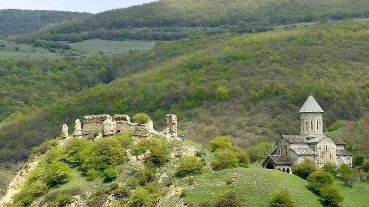 იკორთის ტაძარი