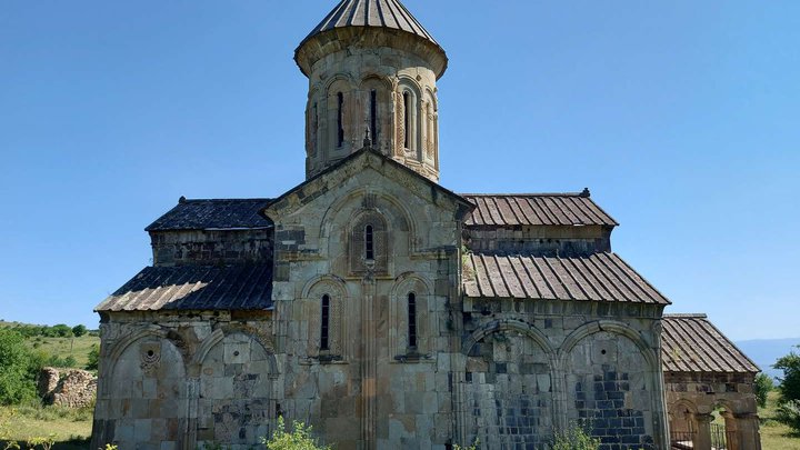 იკორთის ტაძარი