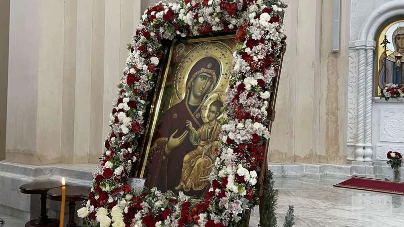 Храм Иверской иконы Пресвятой Богородицы
