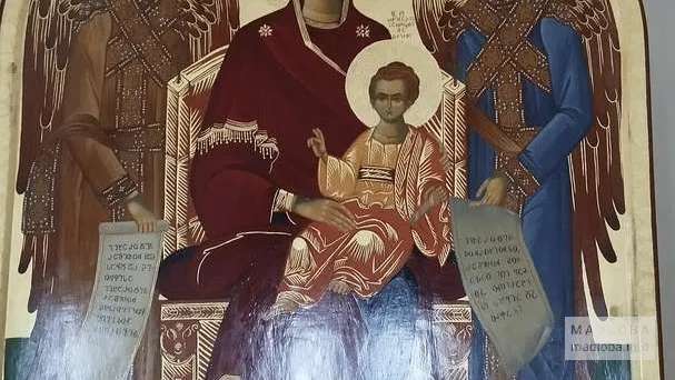 Храм Иверской иконы Пресвятой Богородицы