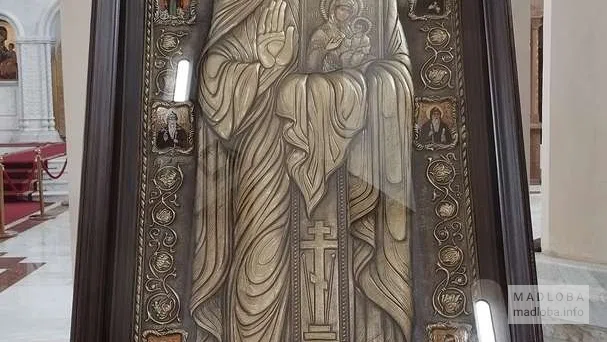 Храм Иверской иконы Пресвятой Богородицы