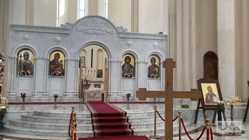Храм Иверской иконы Пресвятой Богородицы