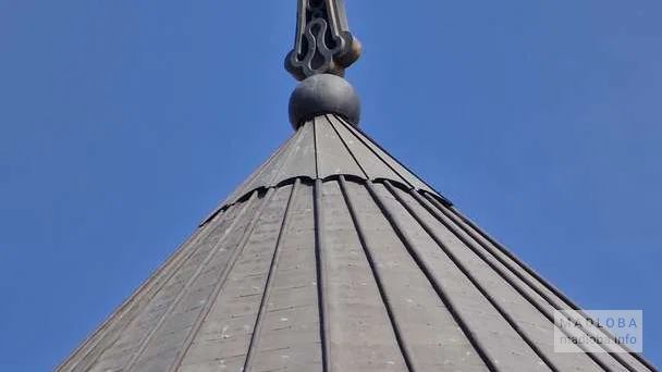 Храм Иверской иконы Пресвятой Богородицы