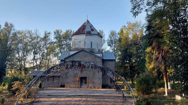 ქრისტეს მაცხოვრის საკათედრო ტაძარი ტყვირში