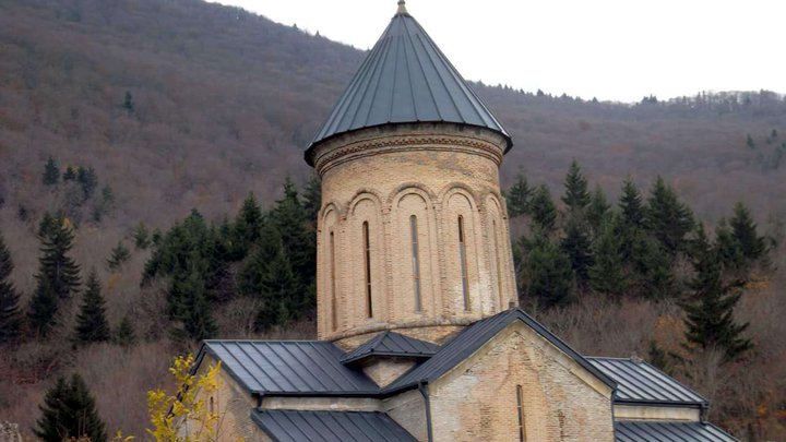 Church of St. Andrew the First-Called