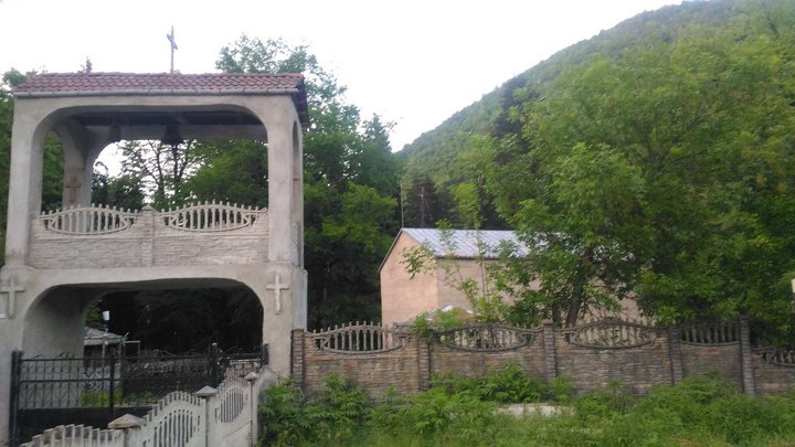 Tskaltashua Temple