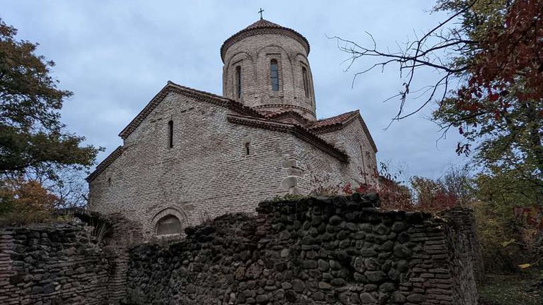 Temple of the Ascension of the Lord Ozaani
