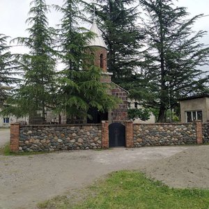 Православный храм великомученика и целителя Пантелеимона