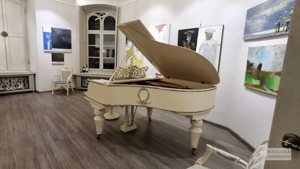 Художественная галерея "IArt Gallery"