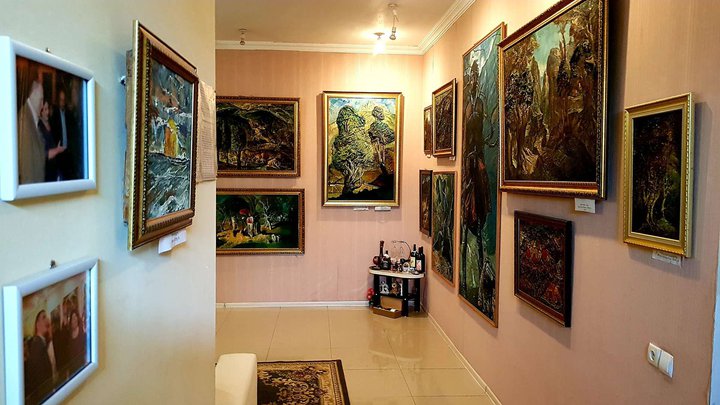 🎨 გურამ გაგოშიძის სახელობის სამხატვრო გალერეა ქუთაისში: ყველაფერი რაც ტურისტმა უნდა იცოდეს