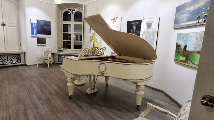 IArt Gallery