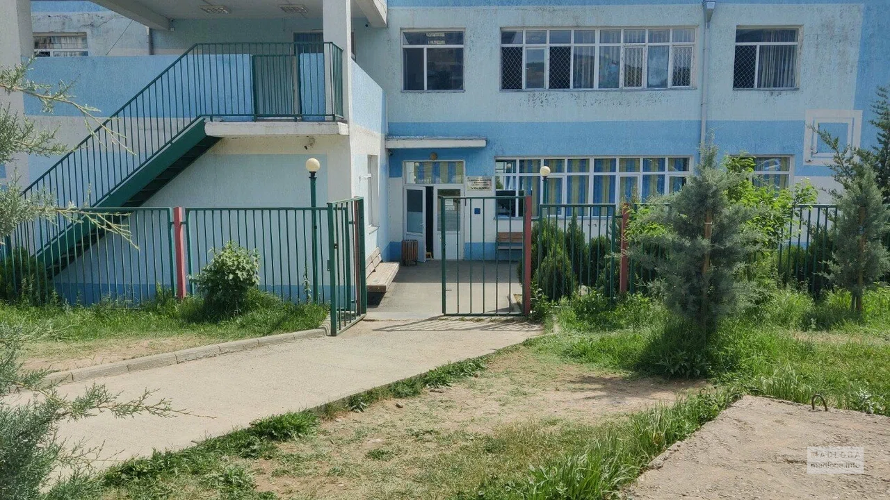 Частный детский сад "Khutkunchula" в Тбилиси