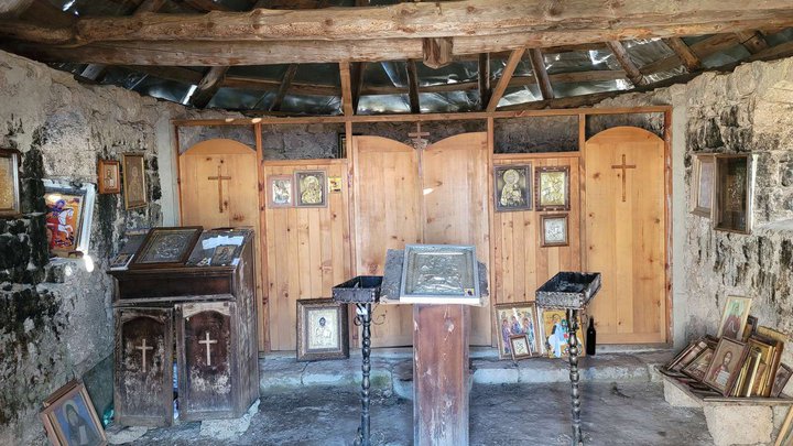 Khvaml Church