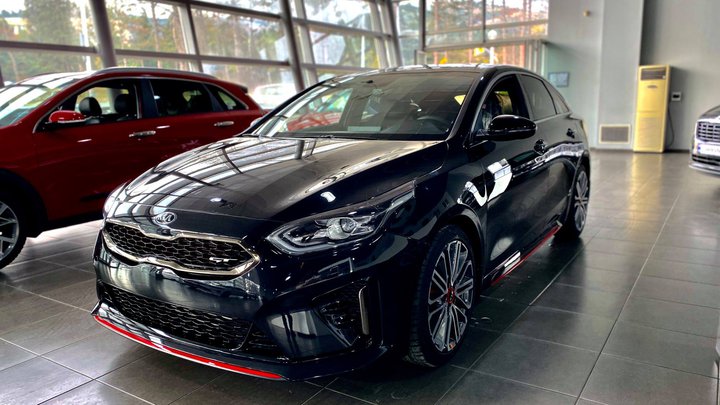 Kia Georgia
