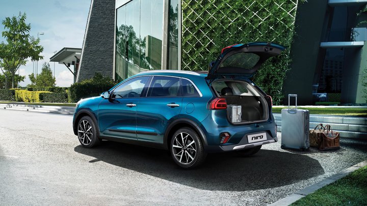 Kia Georgia