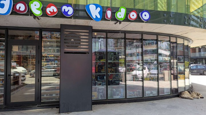 Kidoo