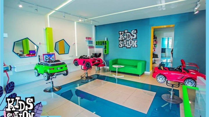 Kids Salon