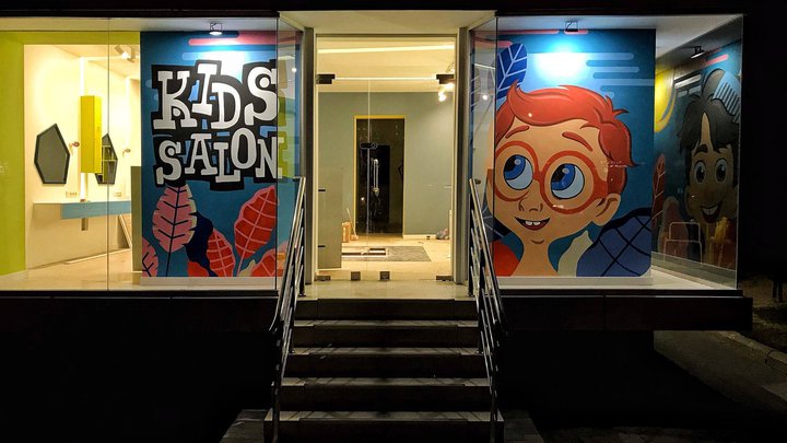 Kids Salon