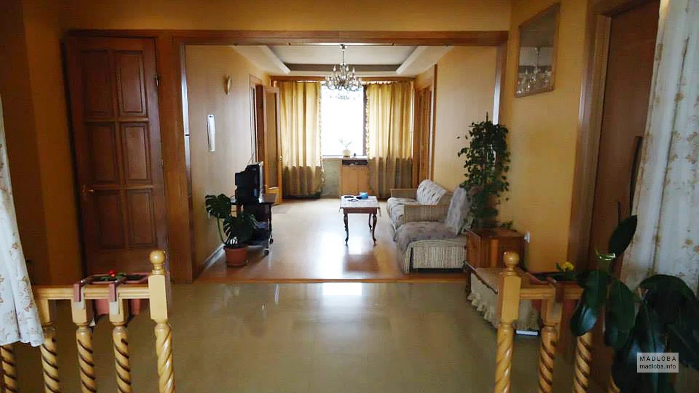 Коридор Kiki Hostel Грузия