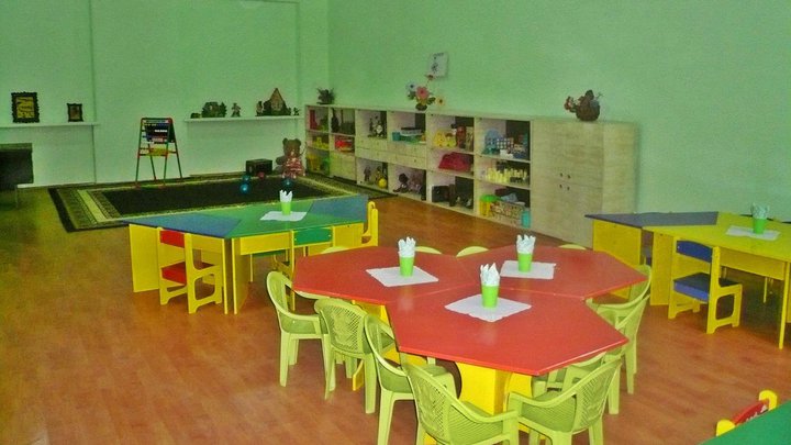 Kindergarten №16 "Mzianeti"