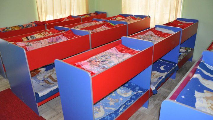 Kindergarten №16 "Mzianeti"