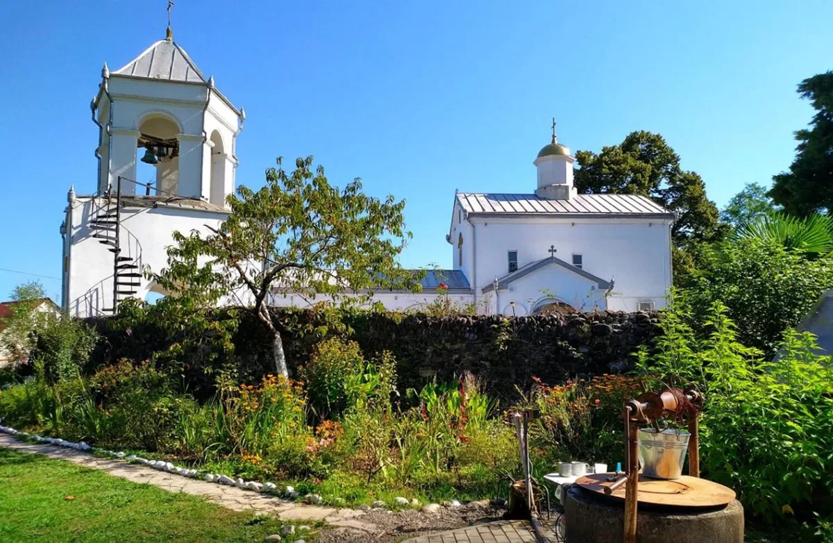 Илорский храм