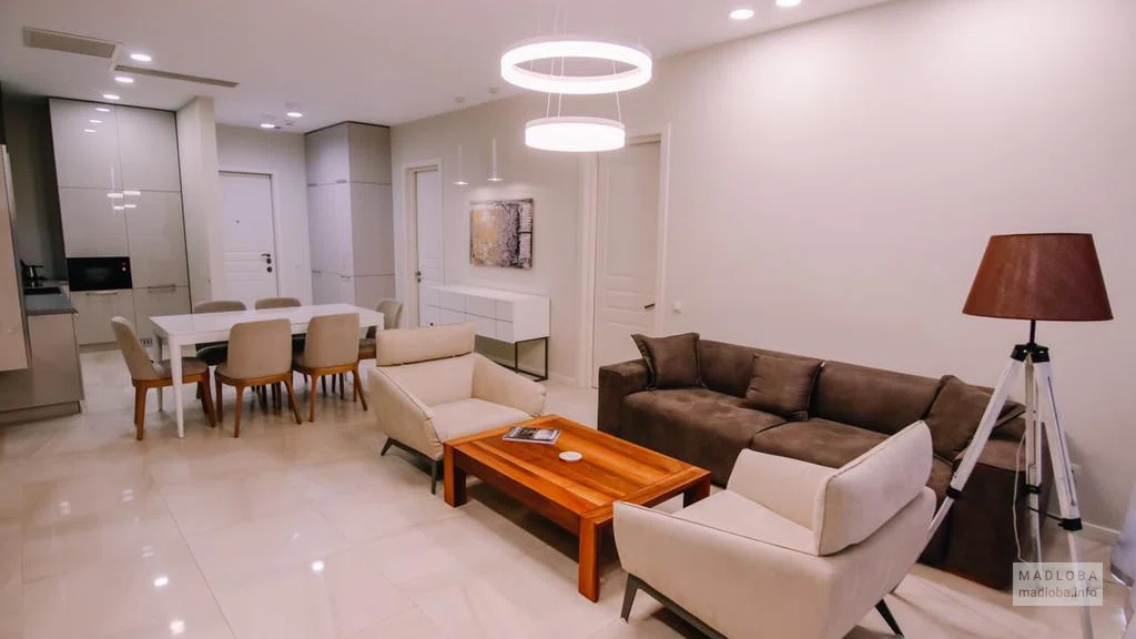 Номер в гостинице Резиденция Царя Давида