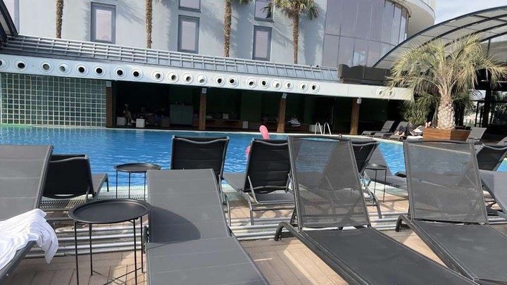 King David Pool